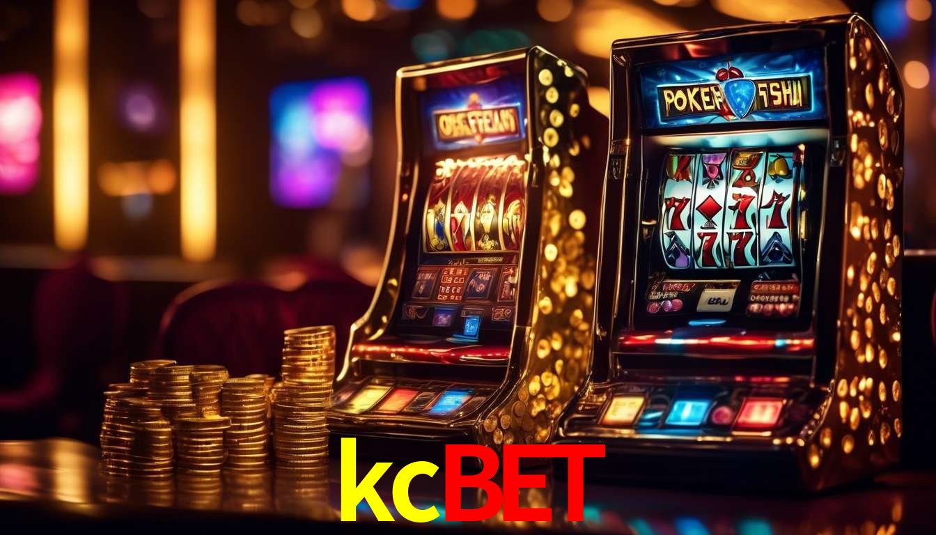 Desvendando o Mundo dos Jogos Virtuais na kcbet