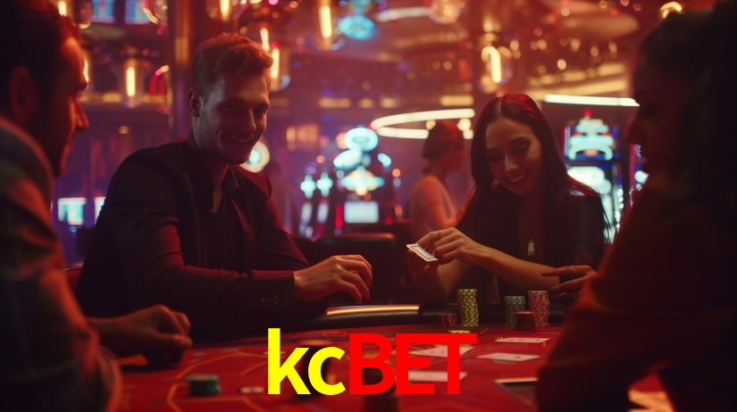 Inovações de Jogos na kcbet: O Futuro das Experiências Interativas